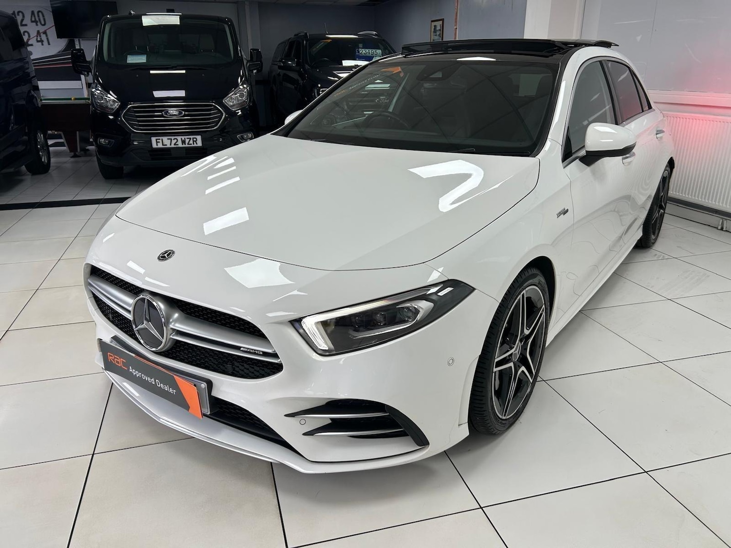 Used Mercedes-Benz A-Class 2019 for sale - 76012340: Photo 61