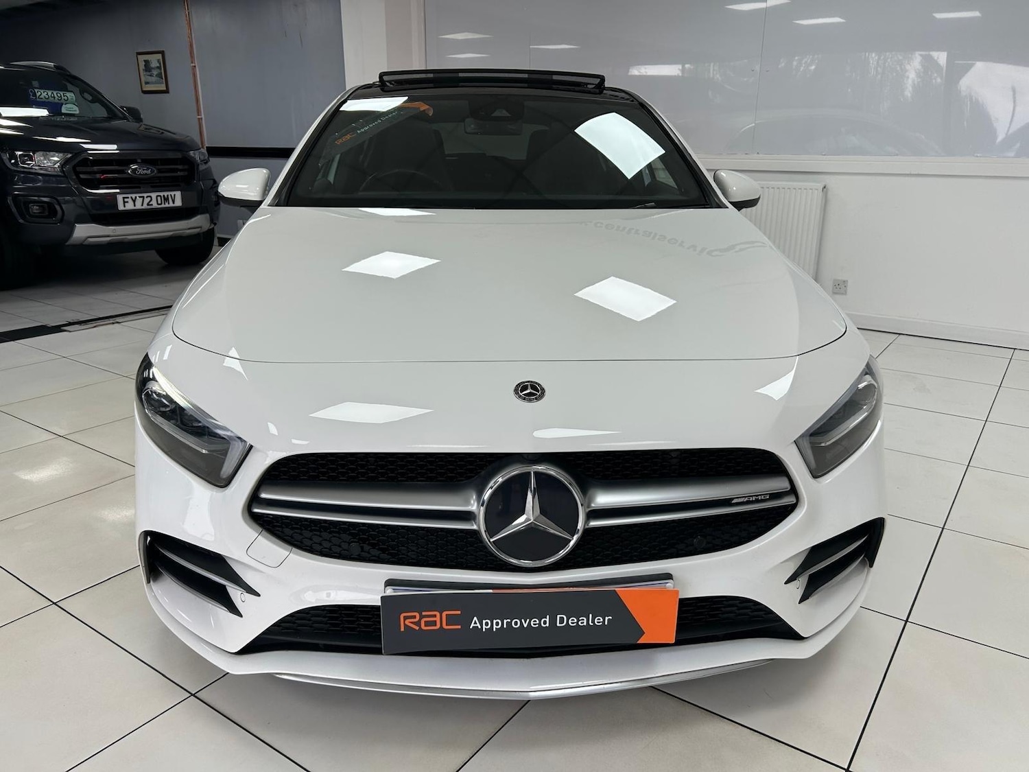 Used Mercedes-Benz A-Class 2019 for sale - 76012340: Photo 65