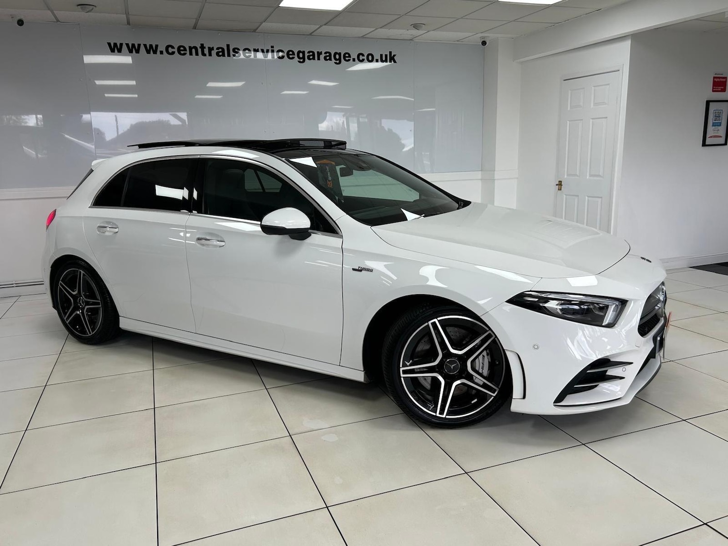 Used Mercedes-Benz A-Class 2019 for sale - 76012340: Photo 68