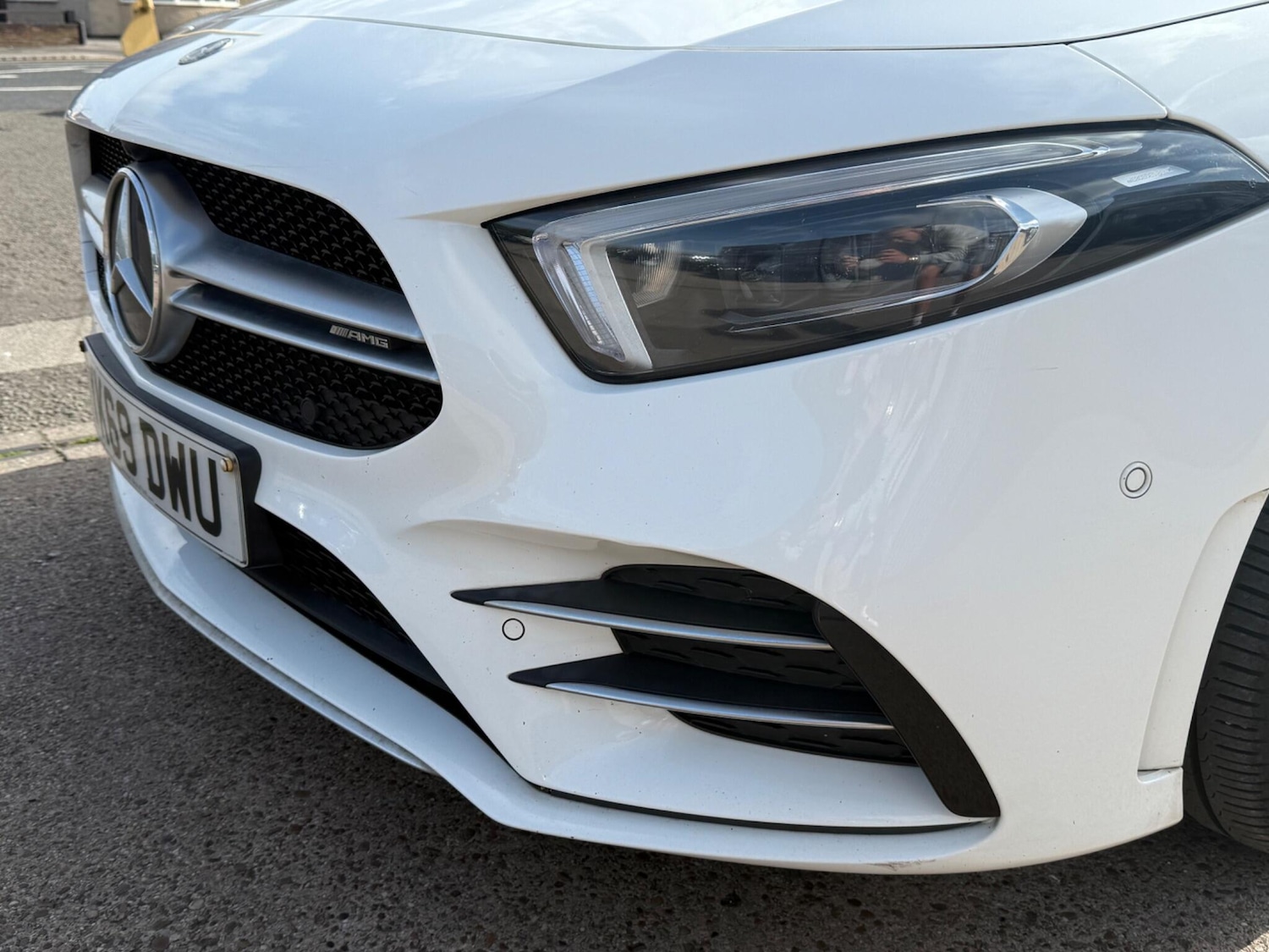 Used Mercedes-Benz A-Class 2019 for sale - 76012340: Photo 7