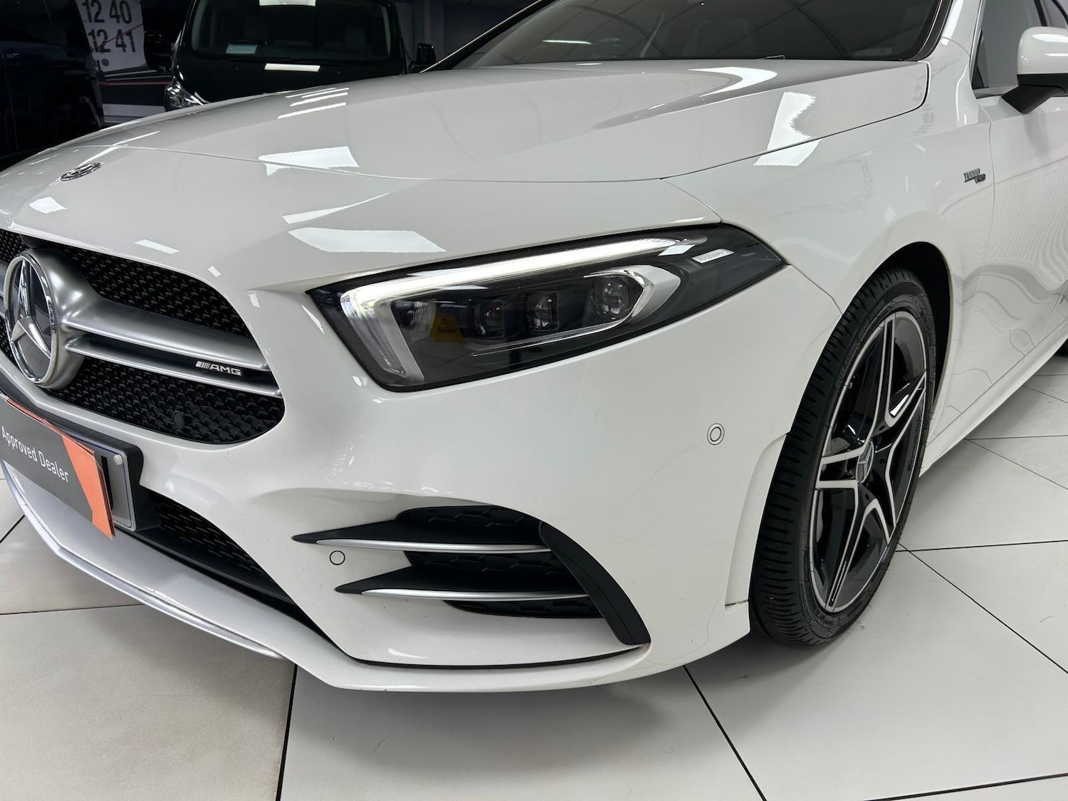 Used Mercedes-Benz A-Class 2019 for sale - 76012340: Photo 72