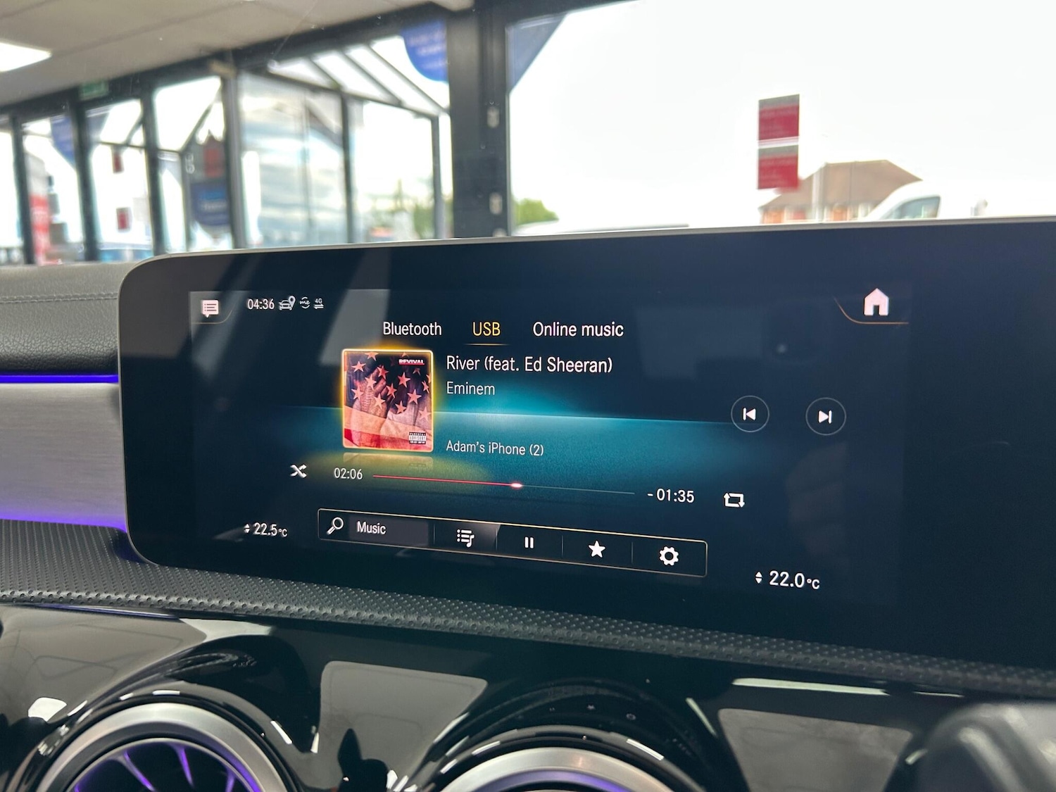 Used Mercedes-Benz A-Class 2019 for sale - 76012340: Photo 8