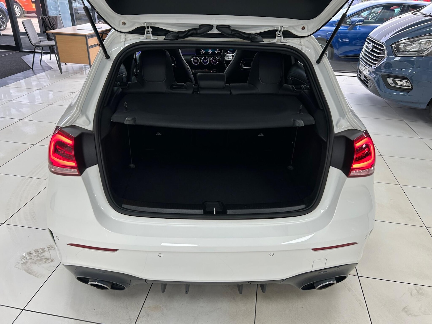 Used Mercedes-Benz A-Class 2019 for sale - 76012340: Photo 9