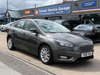 2018 (18) - 1.0T EcoBoost Titanium Euro 6 (s/s) 5dr