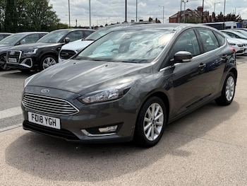Used Ford Focus 2018 for sale - 75448747: Photo