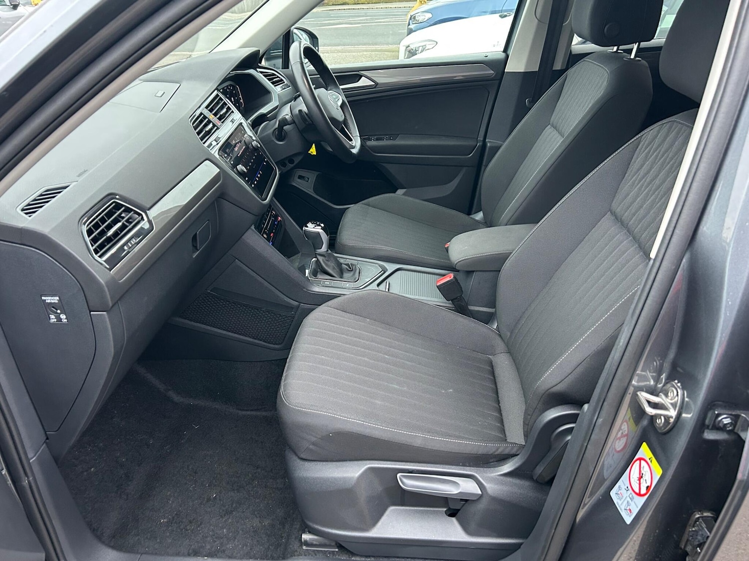 Used Volkswagen Tiguan Allspace 2024 for sale - 77597926: Photo 13