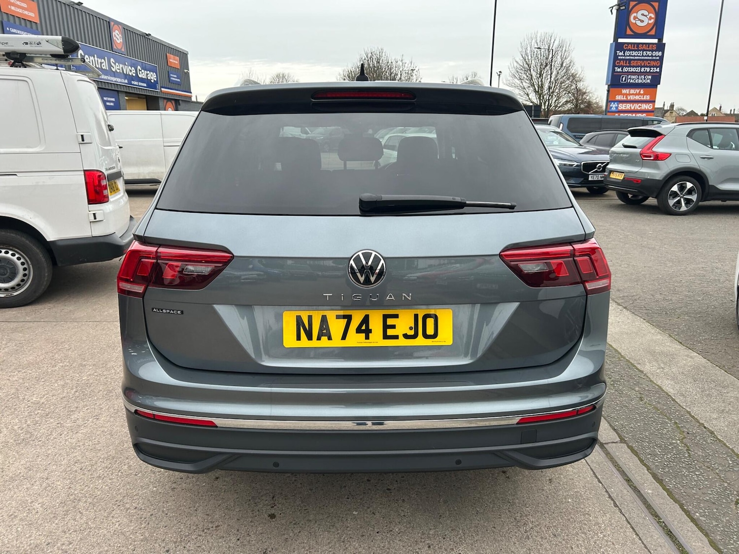 Used Volkswagen Tiguan Allspace 2024 for sale - 77597926: Photo 19