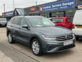 Volkswagen Tiguan Allspace feature image