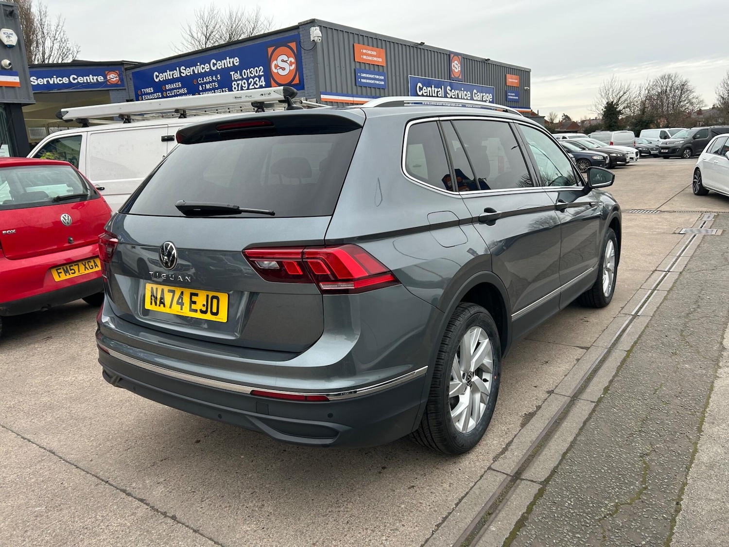 Used Volkswagen Tiguan Allspace 2024 for sale - 77597926: Photo 20
