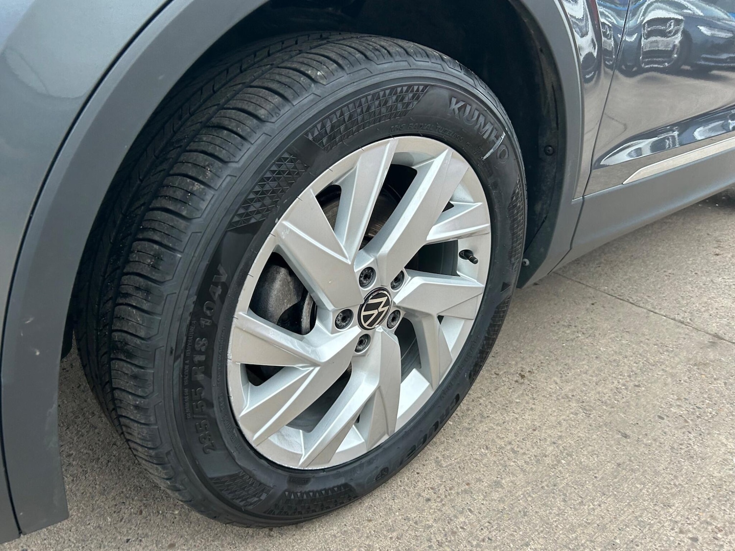 Used Volkswagen Tiguan Allspace 2024 for sale - 77597926: Photo 21