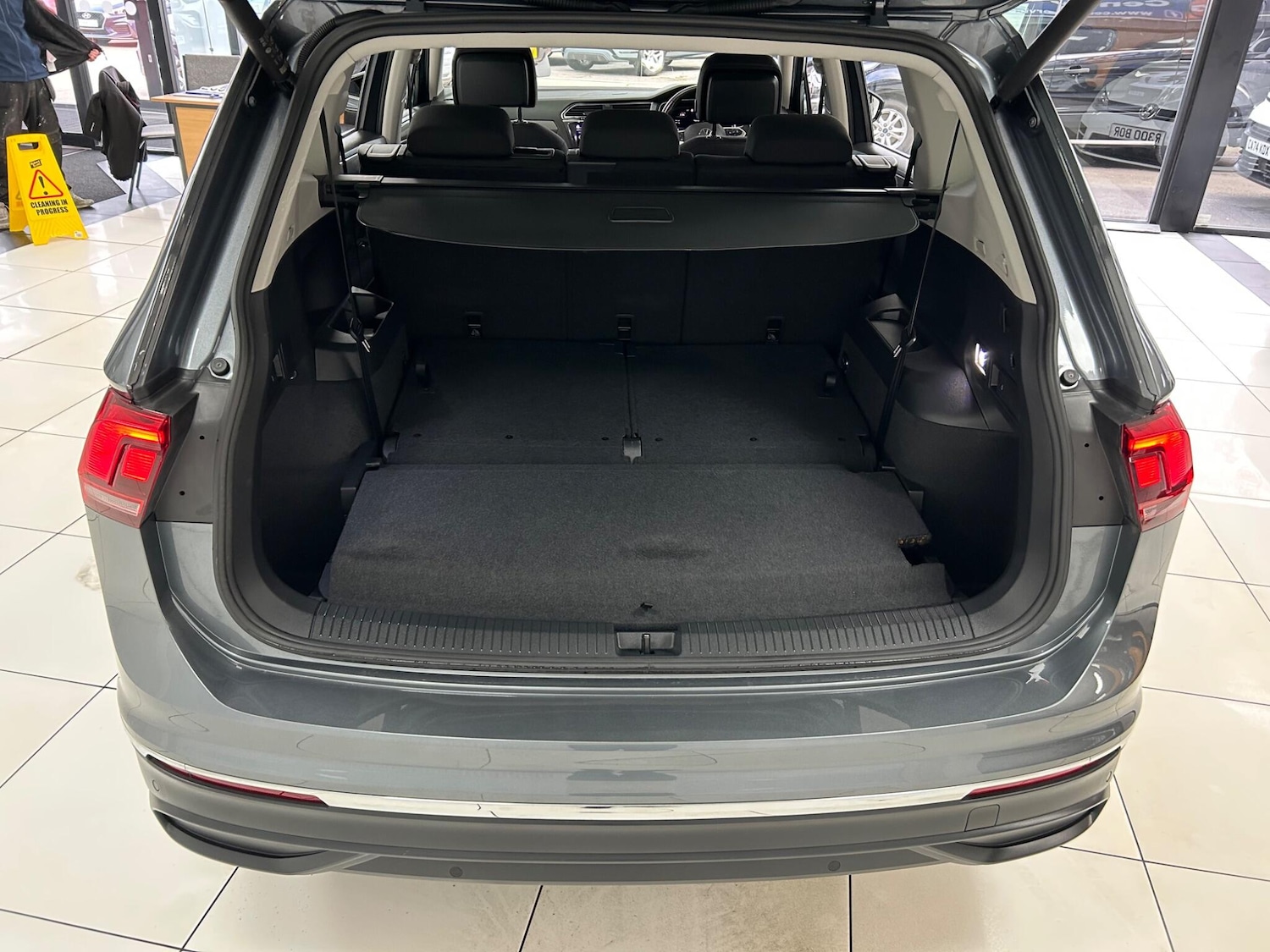 Used Volkswagen Tiguan Allspace 2024 for sale - 77597926: Photo 26