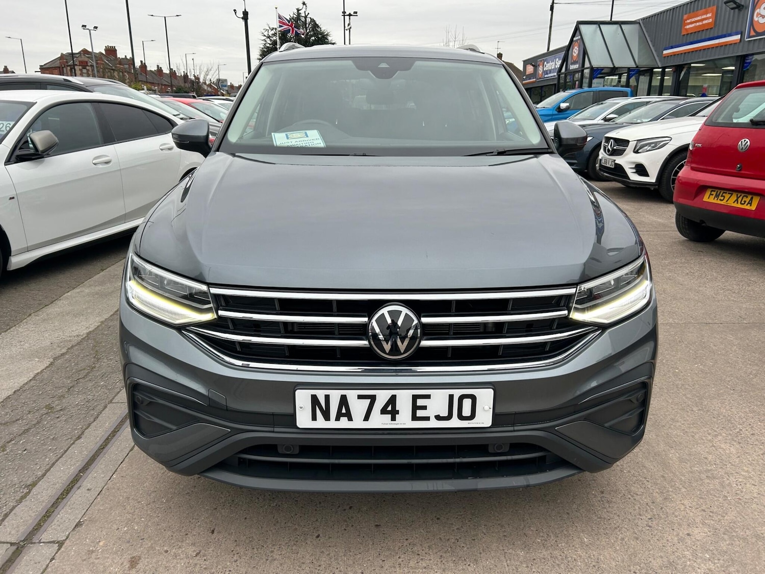 Used Volkswagen Tiguan Allspace 2024 for sale - 77597926: Photo 3