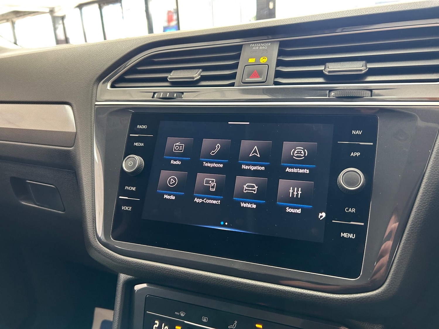 Used Volkswagen Tiguan Allspace 2024 for sale - 77597926: Photo 32