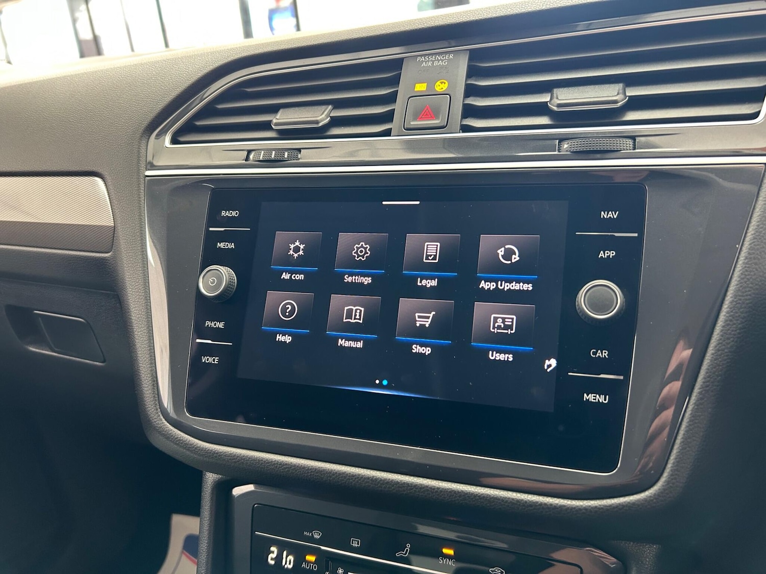 Used Volkswagen Tiguan Allspace 2024 for sale - 77597926: Photo 33