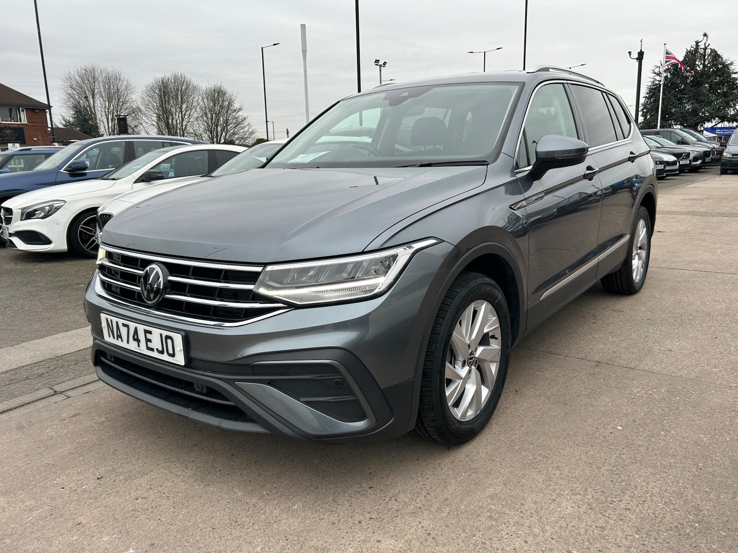 Used Volkswagen Tiguan Allspace 2024 for sale - 77597926: Photo 5