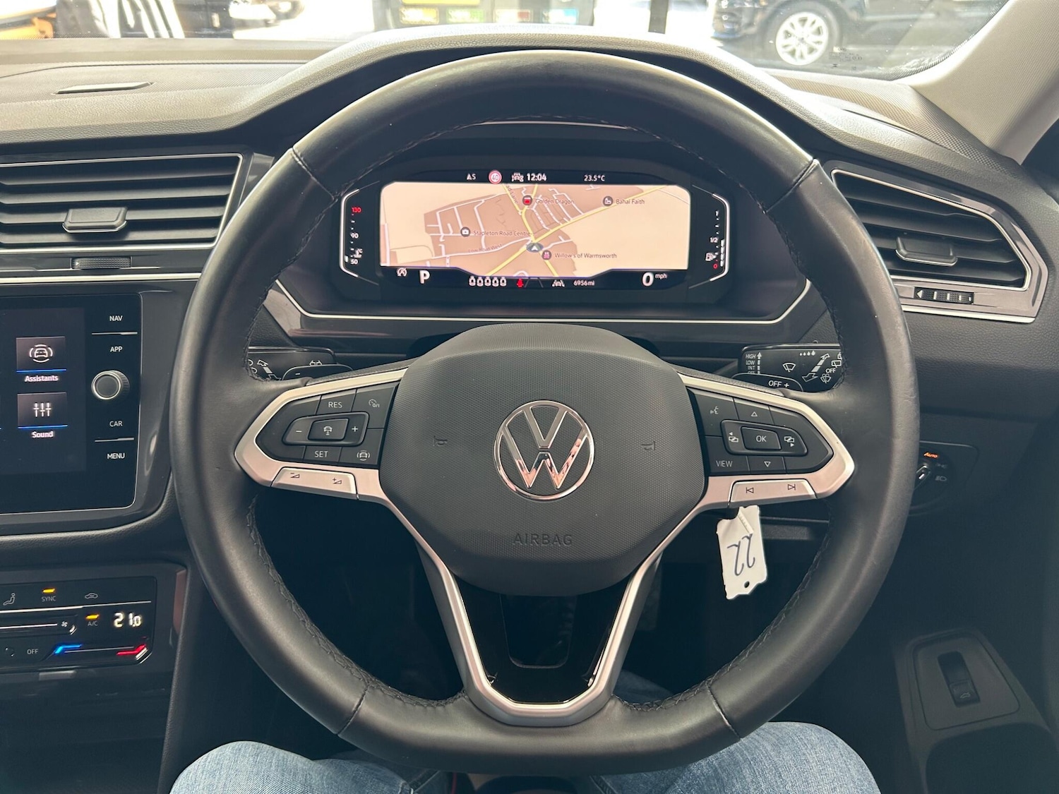 Used Volkswagen Tiguan Allspace 2024 for sale - 77597926: Photo 51