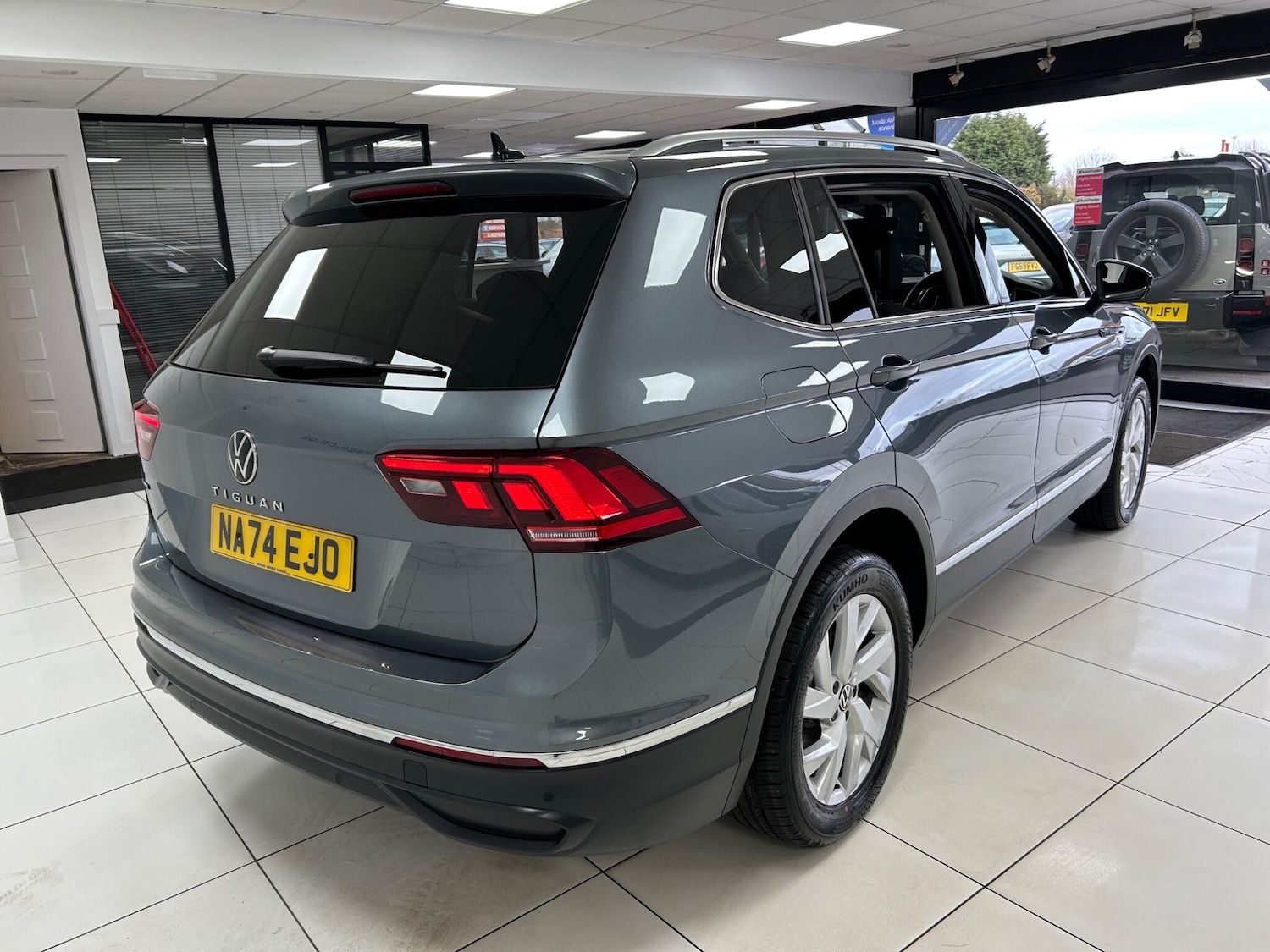 Used Volkswagen Tiguan Allspace 2024 for sale - 77597926: Photo 57