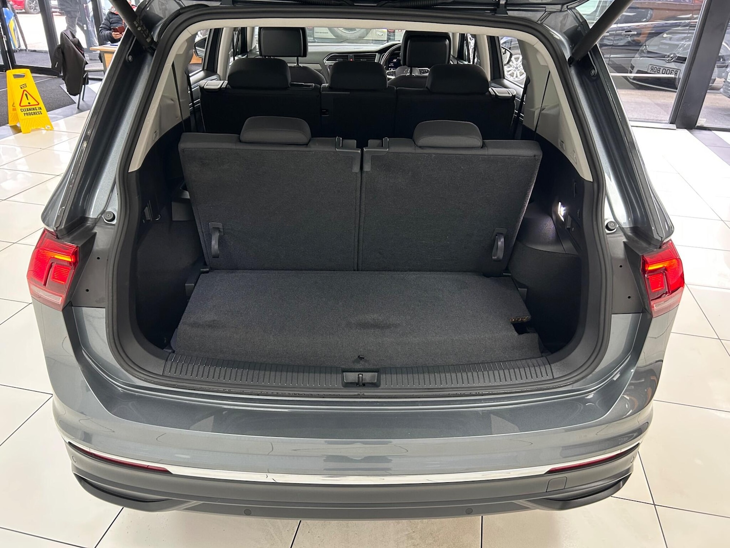 Used Volkswagen Tiguan Allspace 2024 for sale - 77597926: Photo 58
