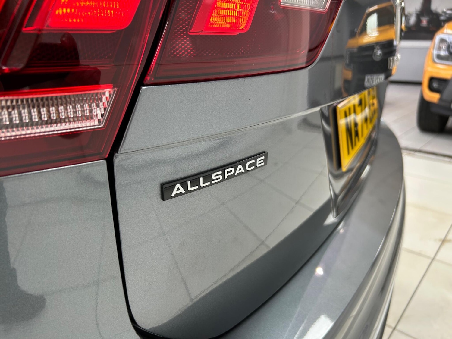 Used Volkswagen Tiguan Allspace 2024 for sale - 77597926: Photo 60