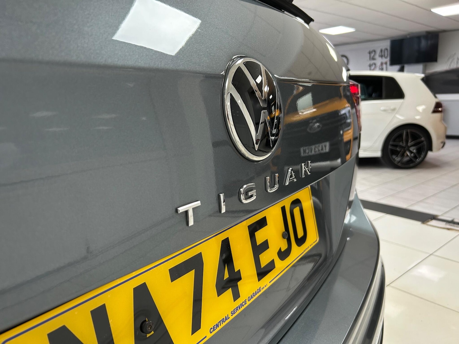 Used Volkswagen Tiguan Allspace 2024 for sale - 77597926: Photo 61