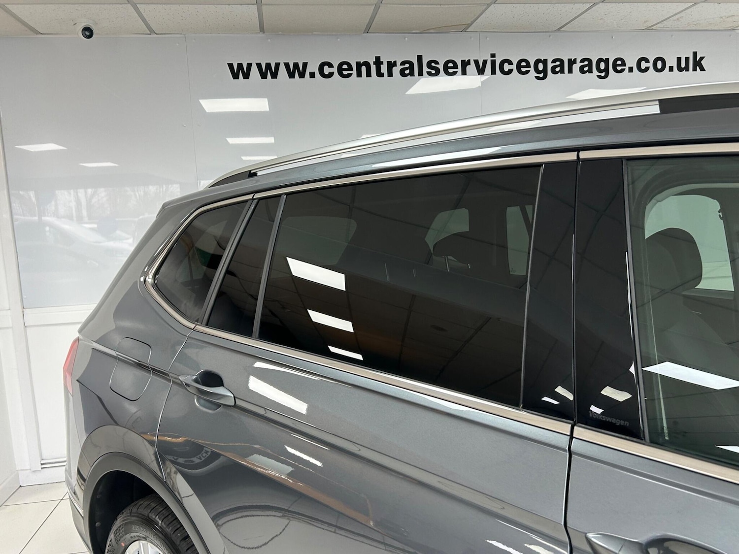 Used Volkswagen Tiguan Allspace 2024 for sale - 77597926: Photo 62