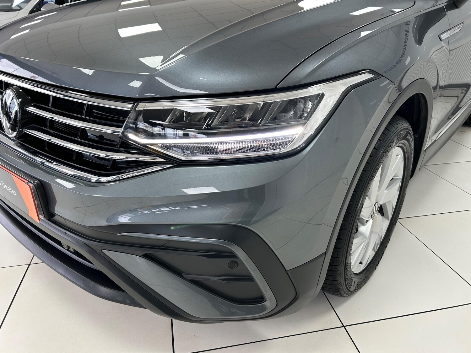 Used Volkswagen Tiguan Allspace 2024 for sale - 77597926: Photo 63