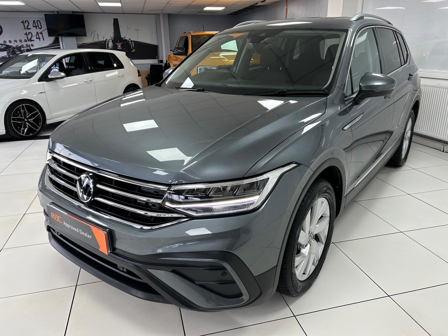 Used Volkswagen Tiguan Allspace 2024 for sale - 77597926: Photo 64