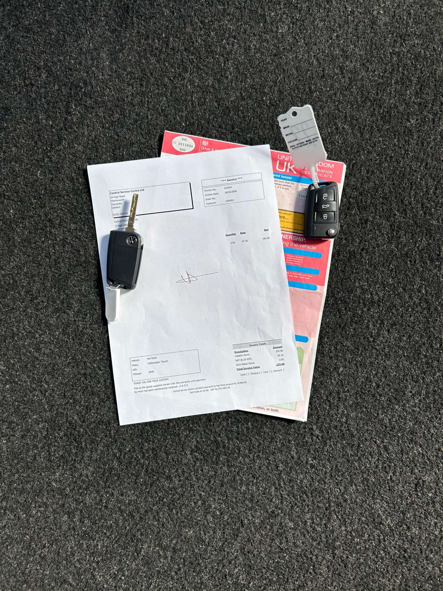 Used Volkswagen Tiguan Allspace 2024 for sale - 77597926: Photo 70