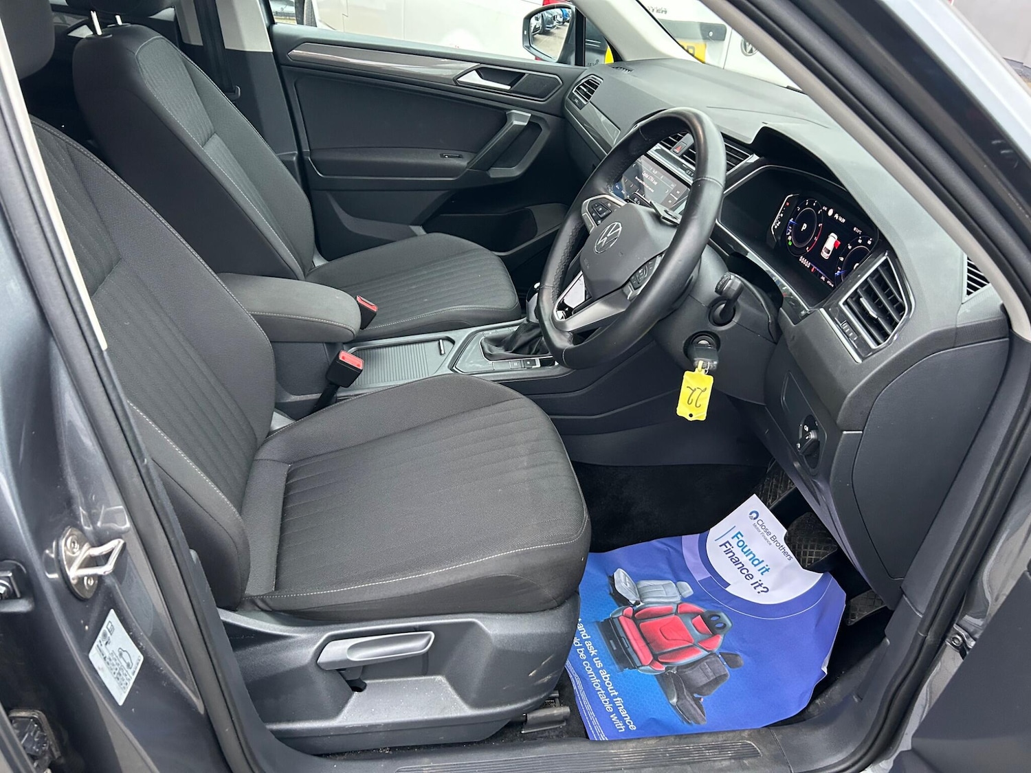 Used Volkswagen Tiguan Allspace 2024 for sale - 77597926: Photo 9