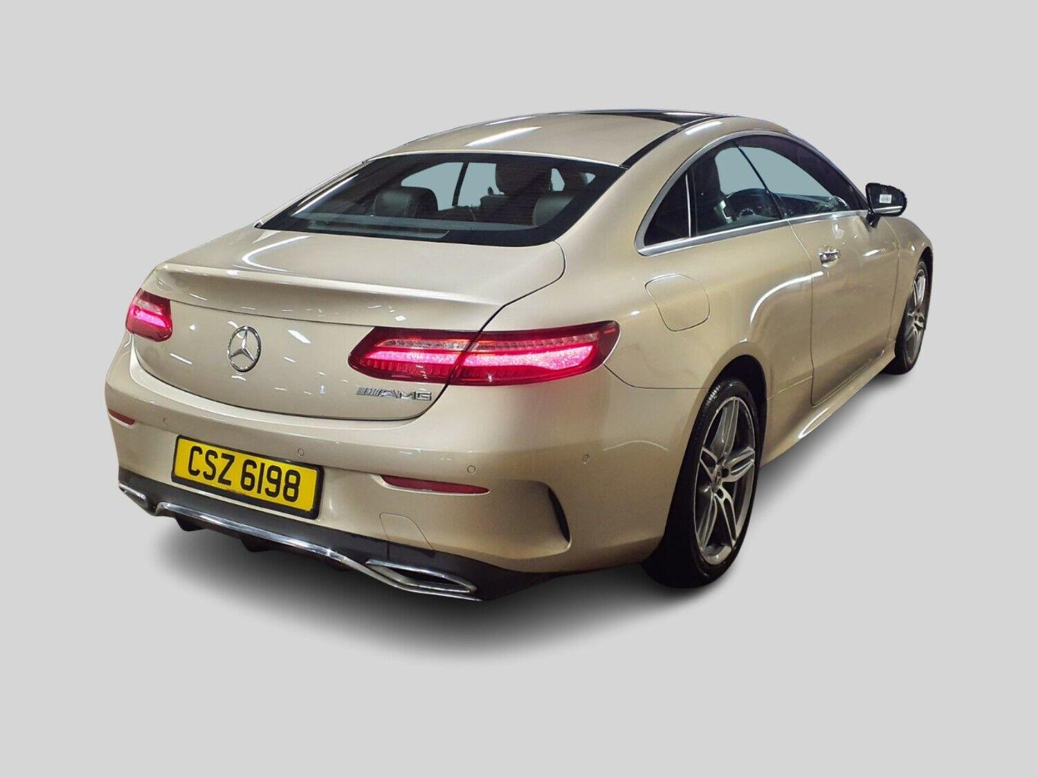 Used Mercedes-Benz E Class 2018 for sale - 77926172: Photo 11