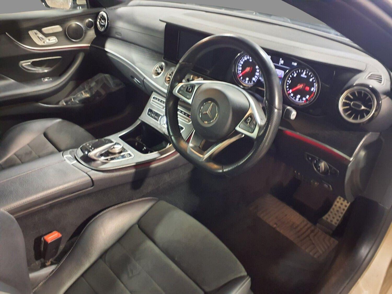 Used Mercedes-Benz E Class 2018 for sale - 77926172: Photo 5