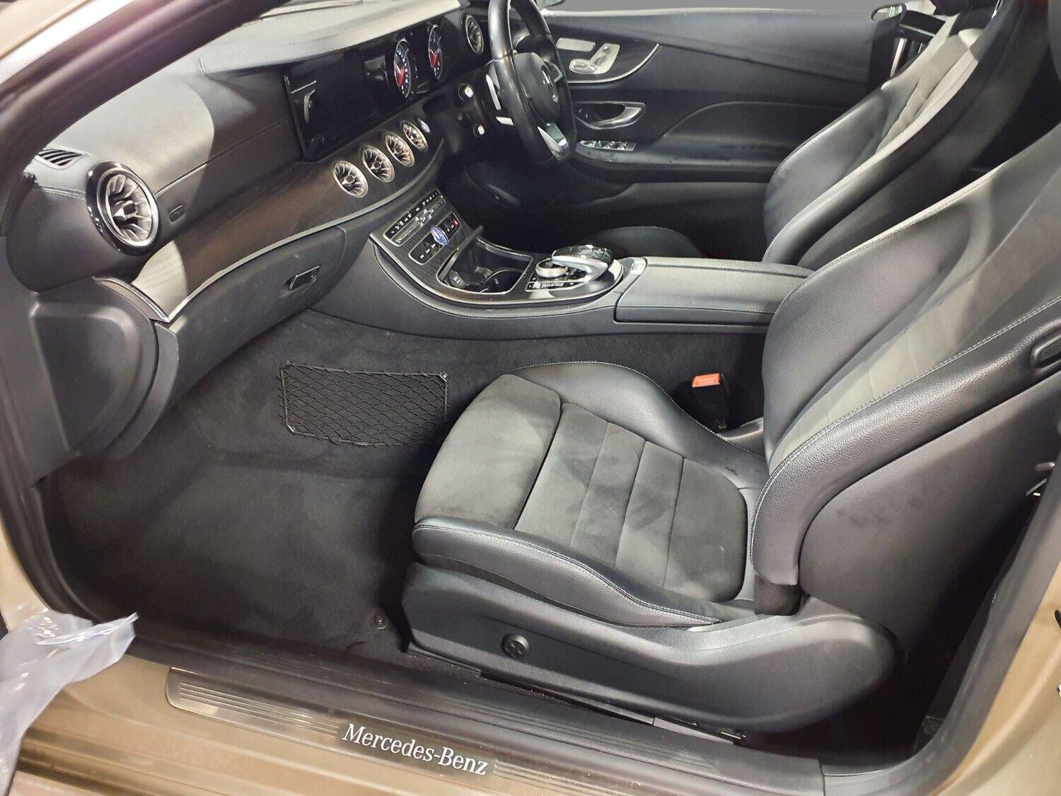 Used Mercedes-Benz E Class 2018 for sale - 77926172: Photo 7