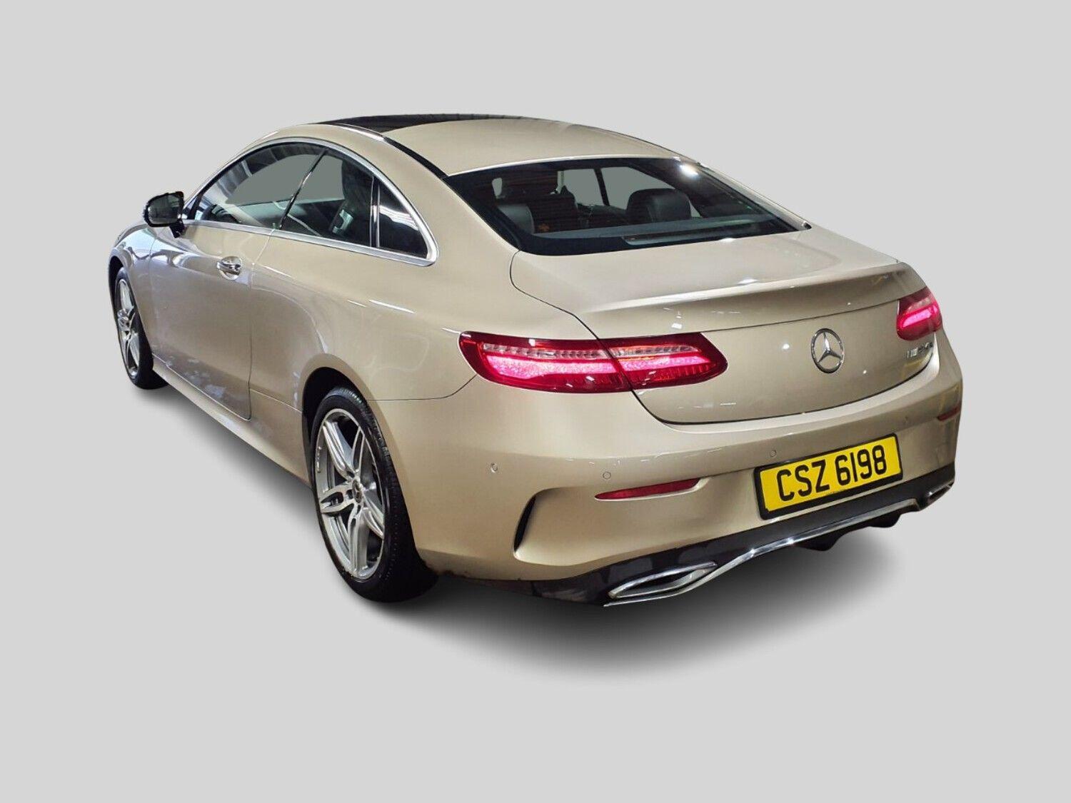 Used Mercedes-Benz E Class 2018 for sale - 77926172: Photo 9