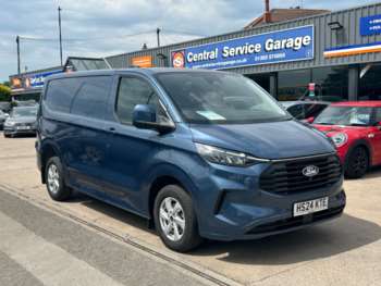 Used Ford Transit Custom 2024 for sale - 74990226: Photo