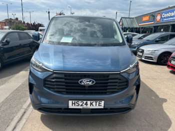 Used Ford Transit Custom 2024 for sale - 74990226: Photo