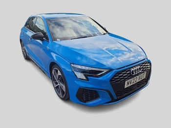 Used Audi A3 2022 for sale - 75978111: Photo