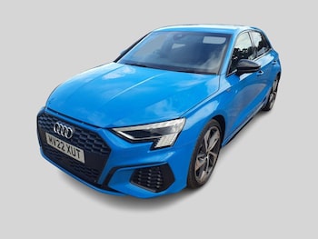 Used Audi A3 2022 for sale - 75978111: Photo