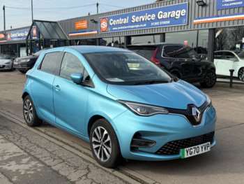 2020 (70) - R135 52kWh GT Line Auto 5dr (i, Rapid Charge)