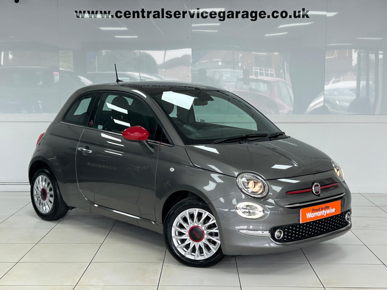 Fiat 500