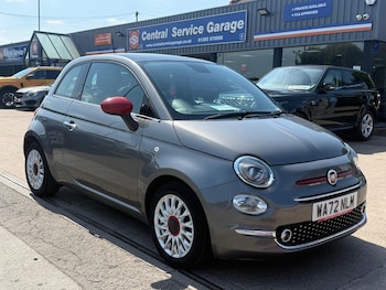 Used Fiat 500 2022 for sale - 78988946: Photo