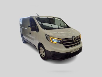 Used Renault Trafic 2023 for sale - 77752975: Photo