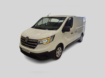 Used Renault Trafic 2023 for sale - 77752975: Photo