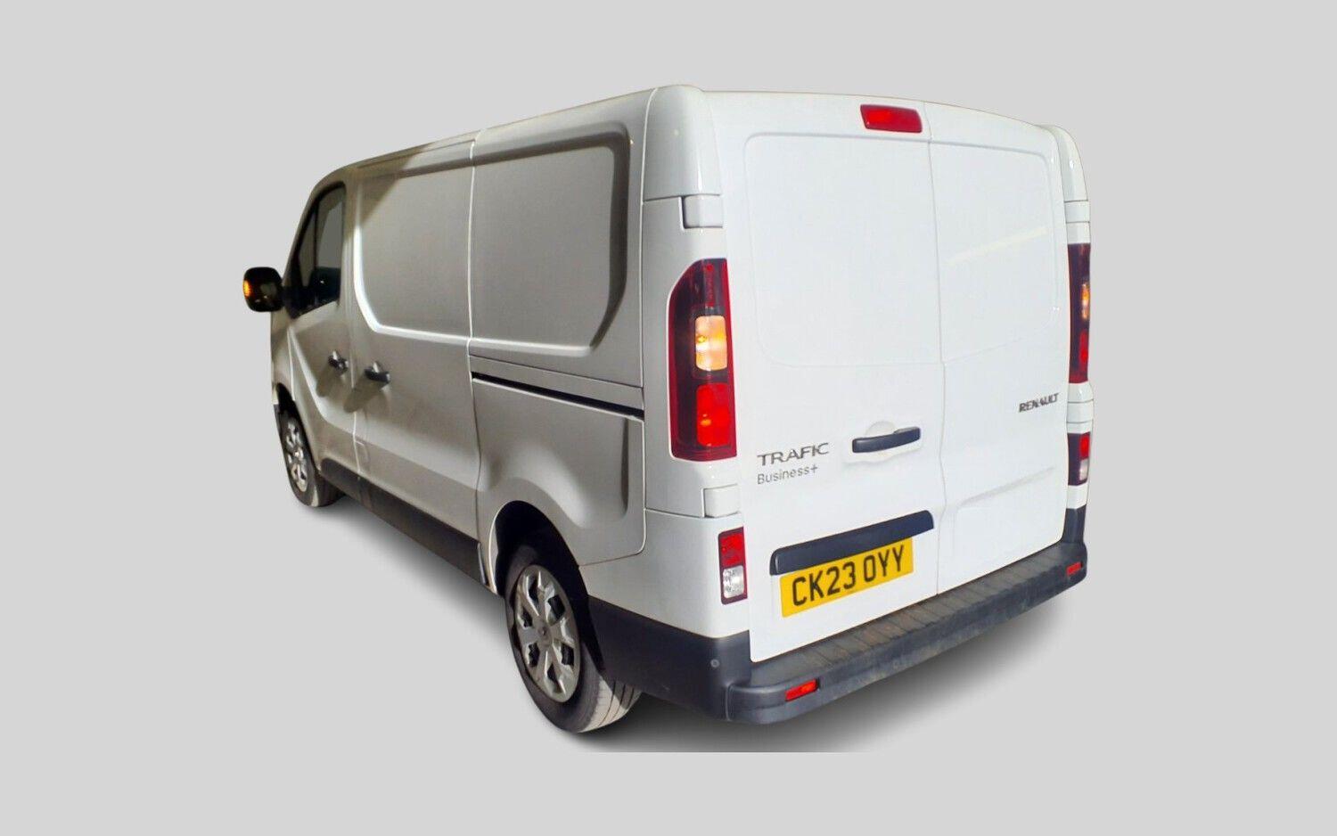 Used Renault Trafic for sale - 77752975: Photo 7