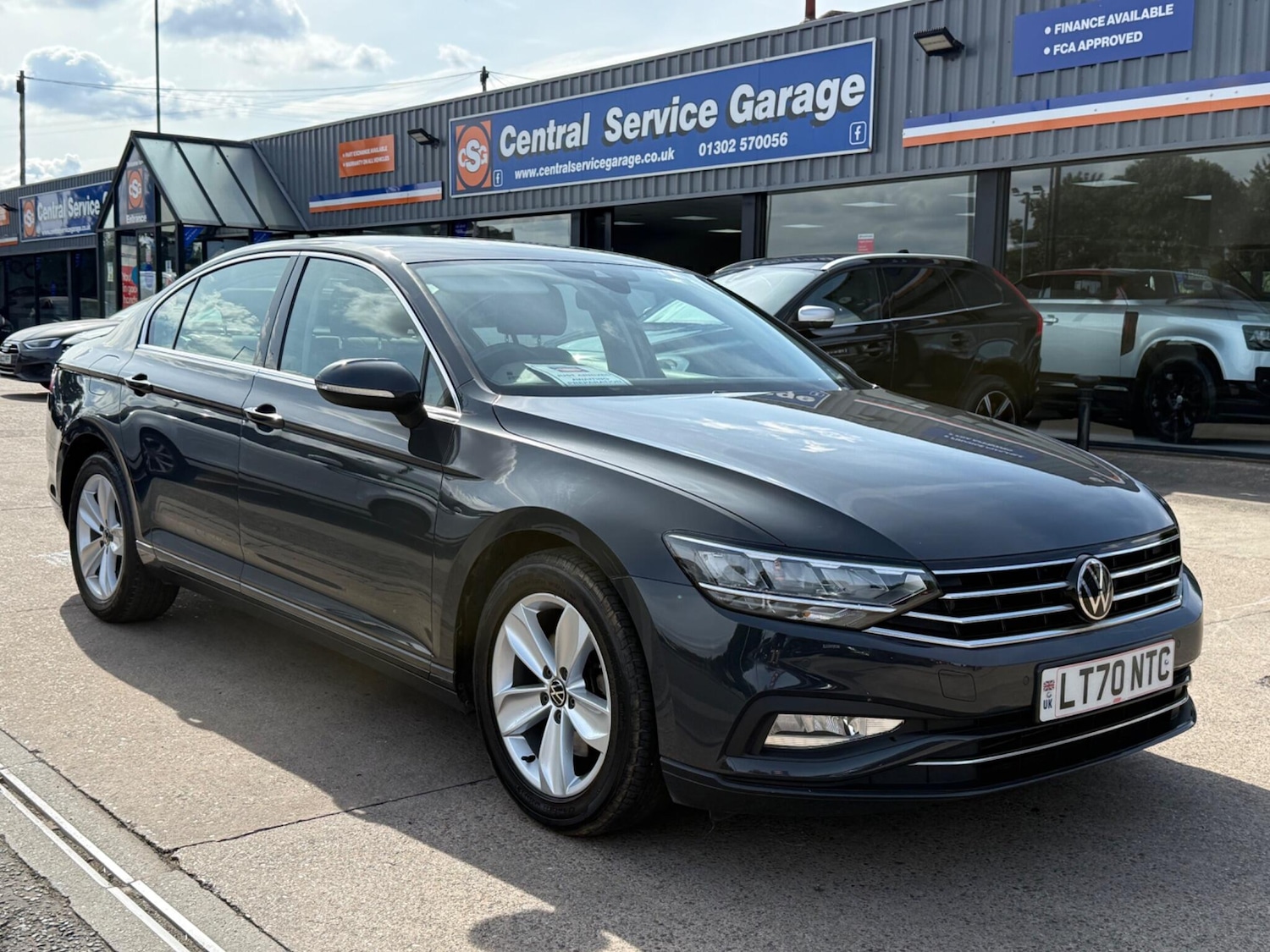 Volkswagen Passat
