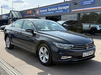 Used Volkswagen Passat 2020 for sale - 79532922: Photo