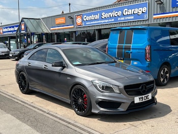 Used Mercedes-Benz CLA 2016 for sale - 78911312: Photo