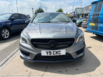 Used Mercedes-Benz CLA 2016 for sale - 78911312: Photo