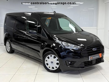 Used Ford Transit Connect 2023 for sale - 78759432: Photo
