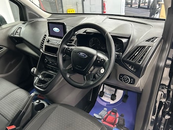 Used Ford Transit Connect 2023 for sale - 78759432: Photo