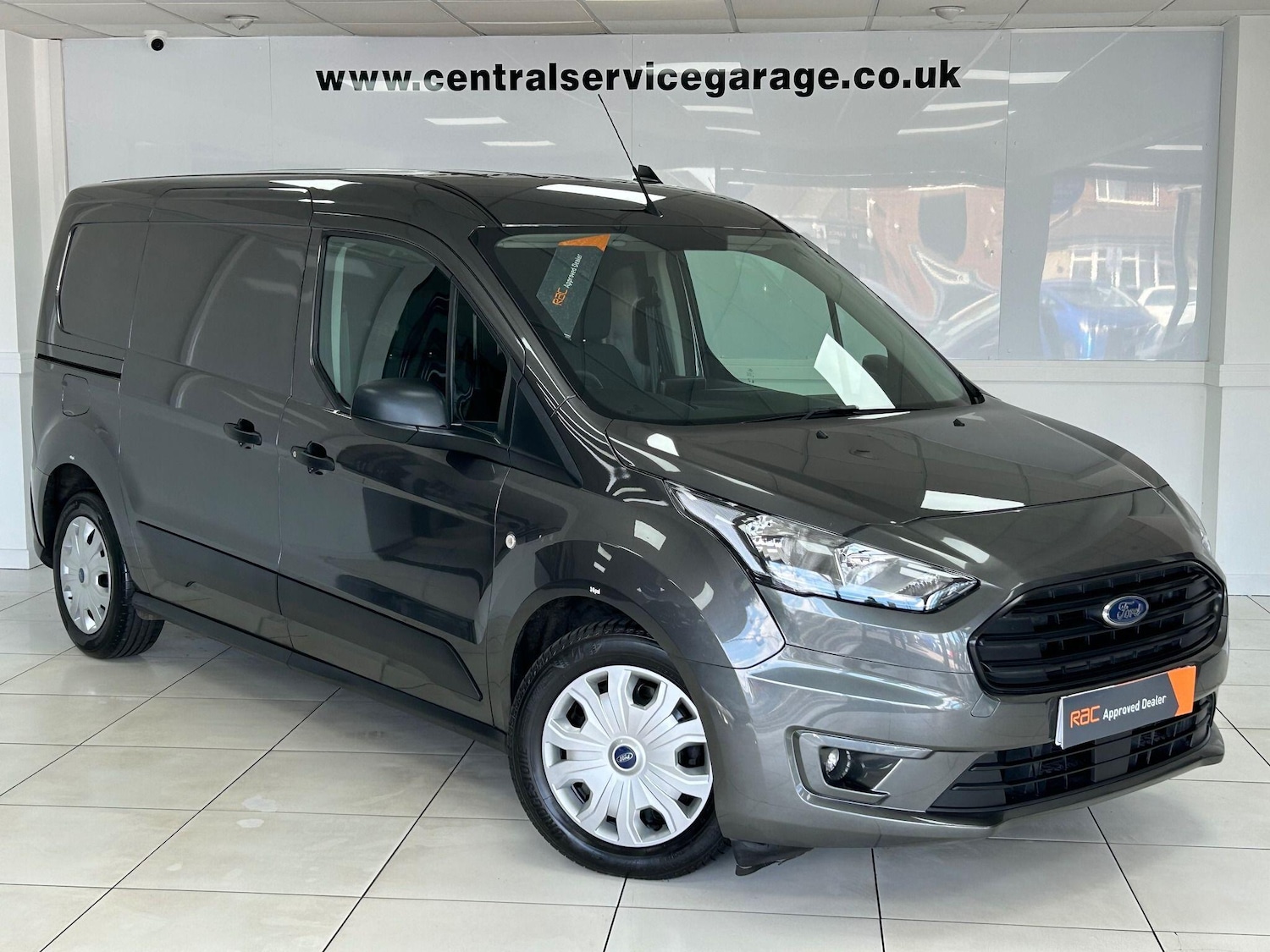 Used Ford Transit Connect 2022 for sale - 76336194: Photo 1